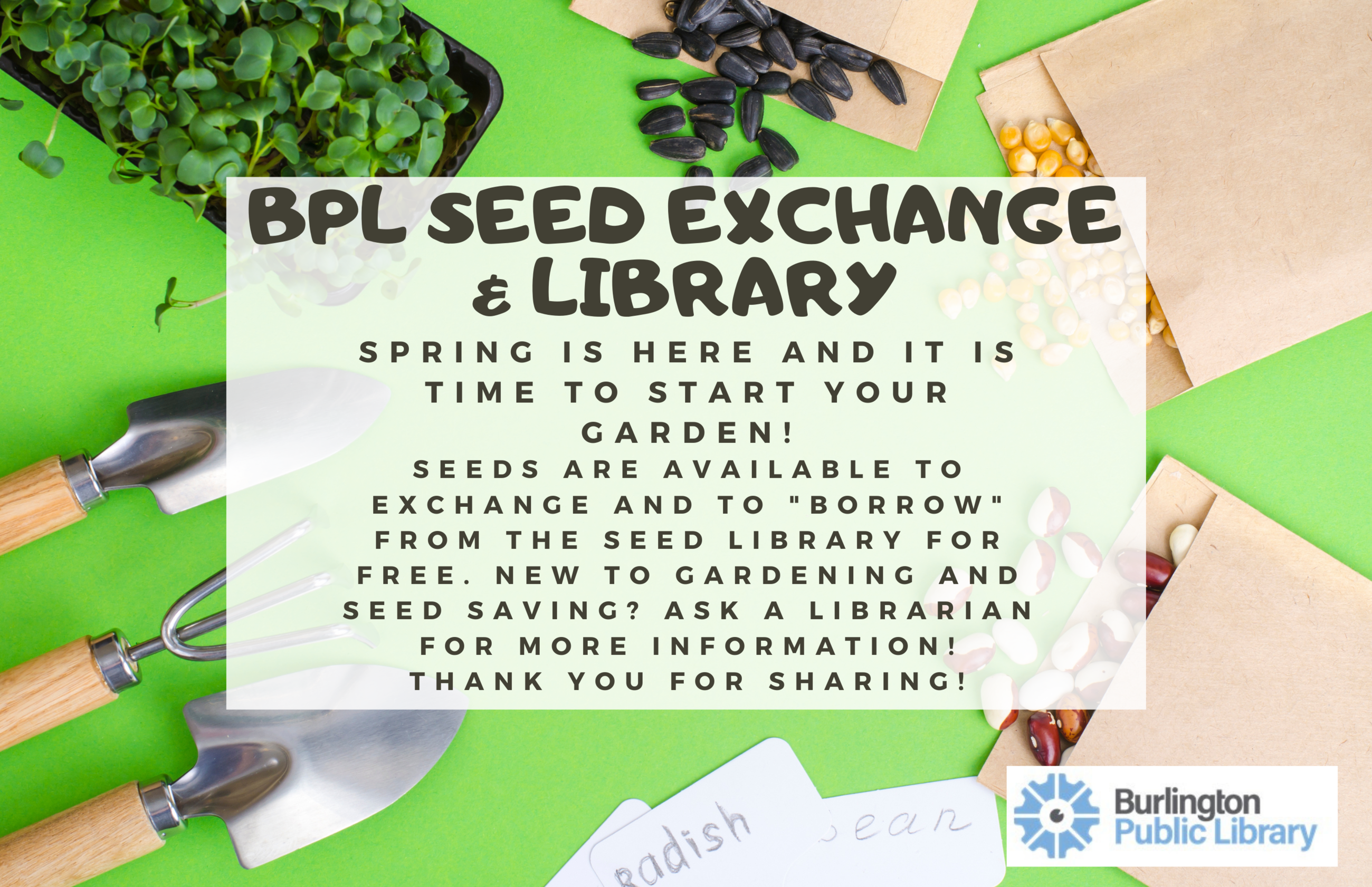 seed exchange