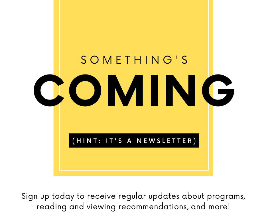 White and Yellow Simple Coming Soon Facebook Post