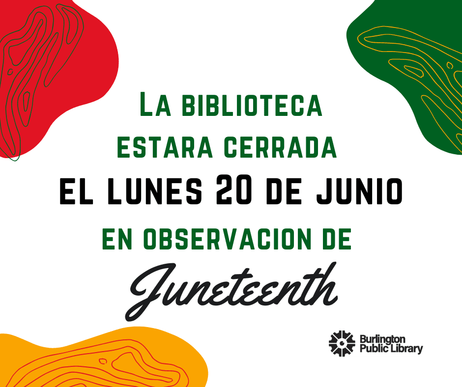 Juneteenth Closure Spanish Flier