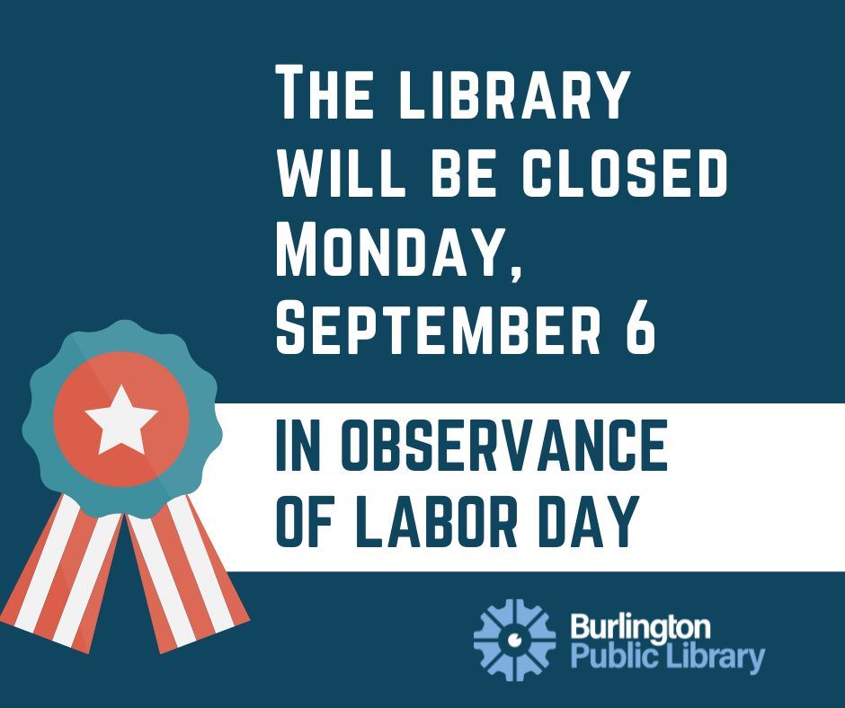 Labor Day holiday English Flier