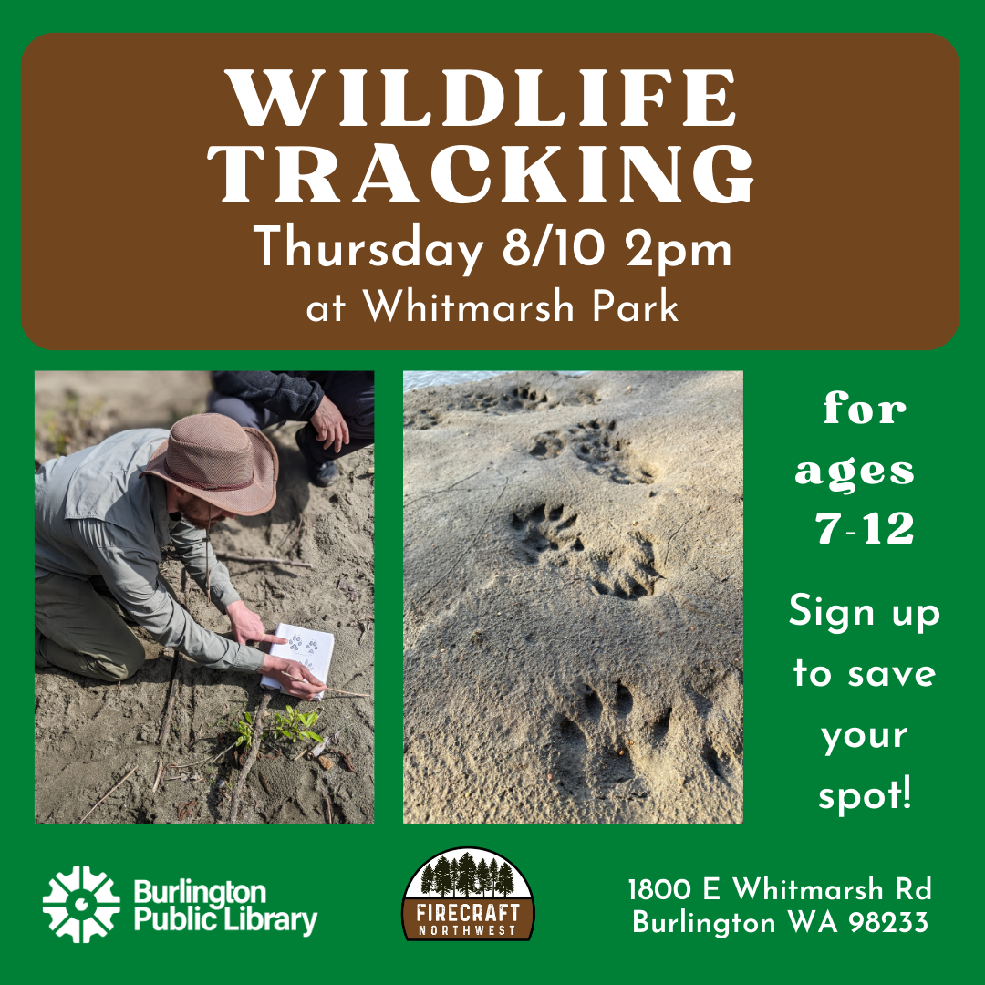 wildlife tracking themed image