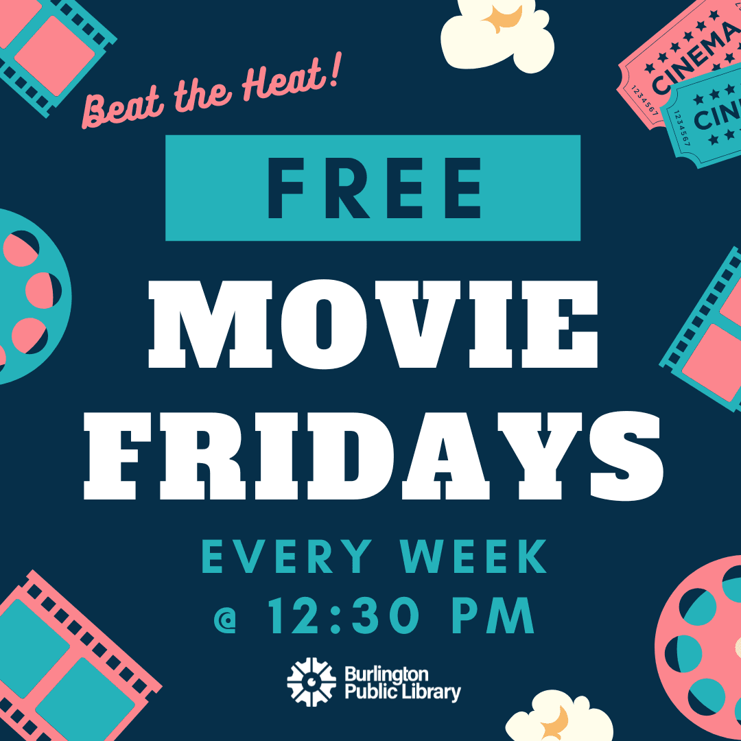 movie themed decorative image