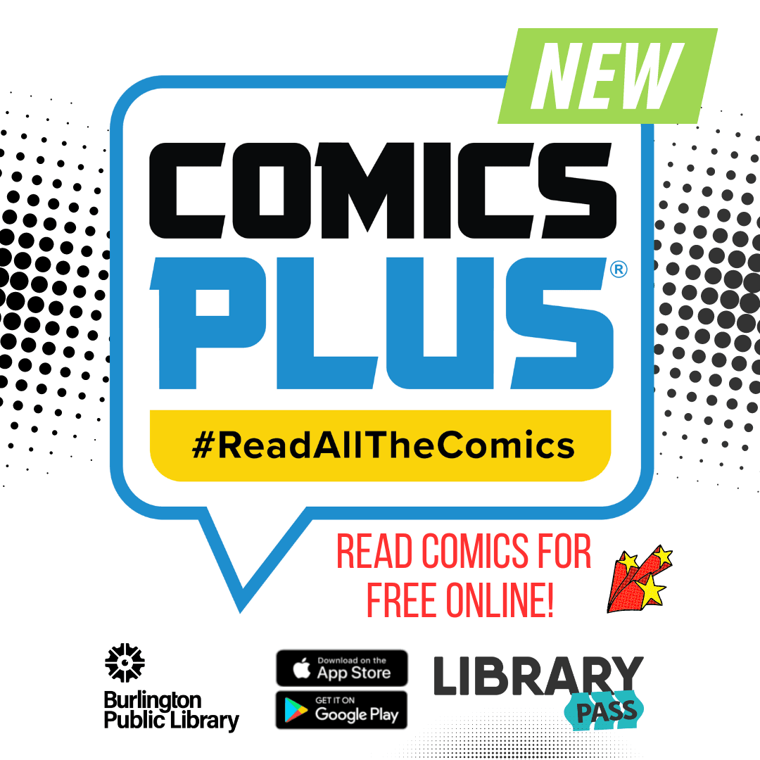 COMICS PLUS