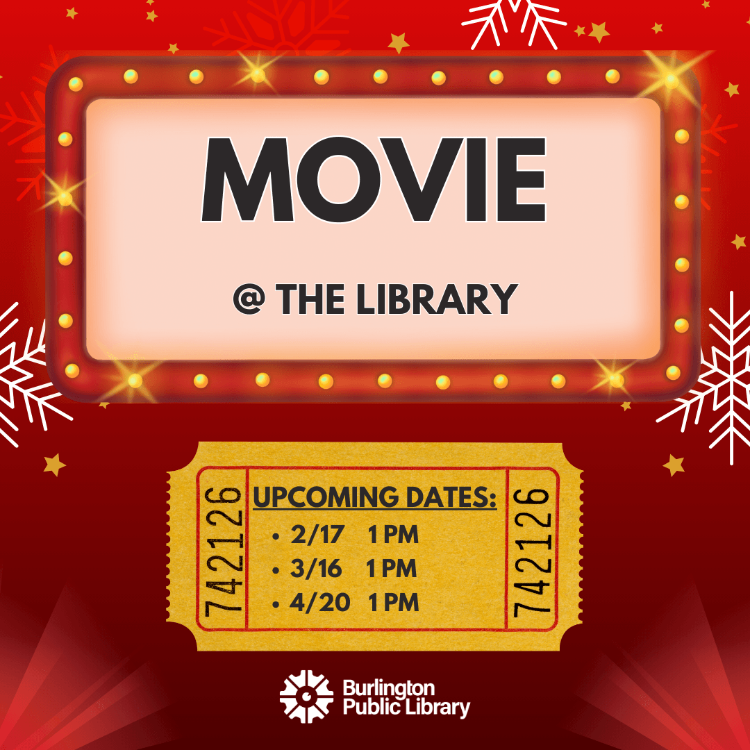 Red And Yellow Illustrative Christmas Movie Night Instagram Post (1)