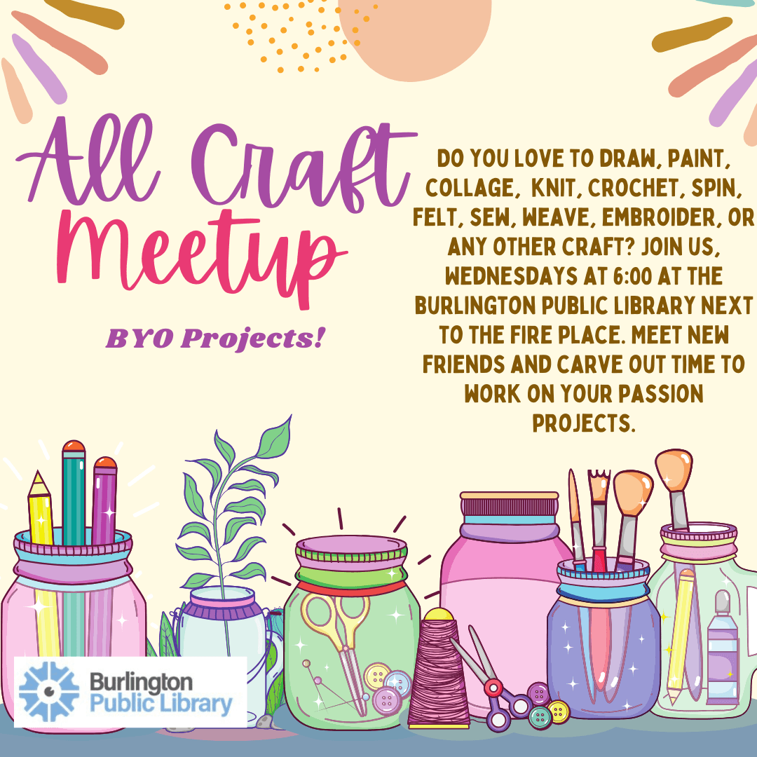 Colorful Pastel Illustrative Crafting Tools Technique Instagram Post