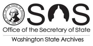 washington state digital archives