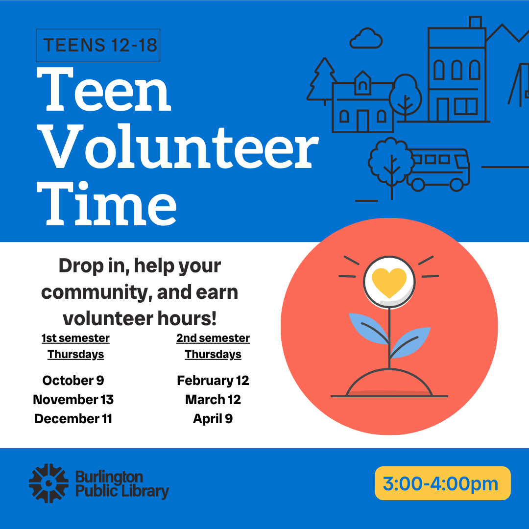 2025-6  teen volunteer time 