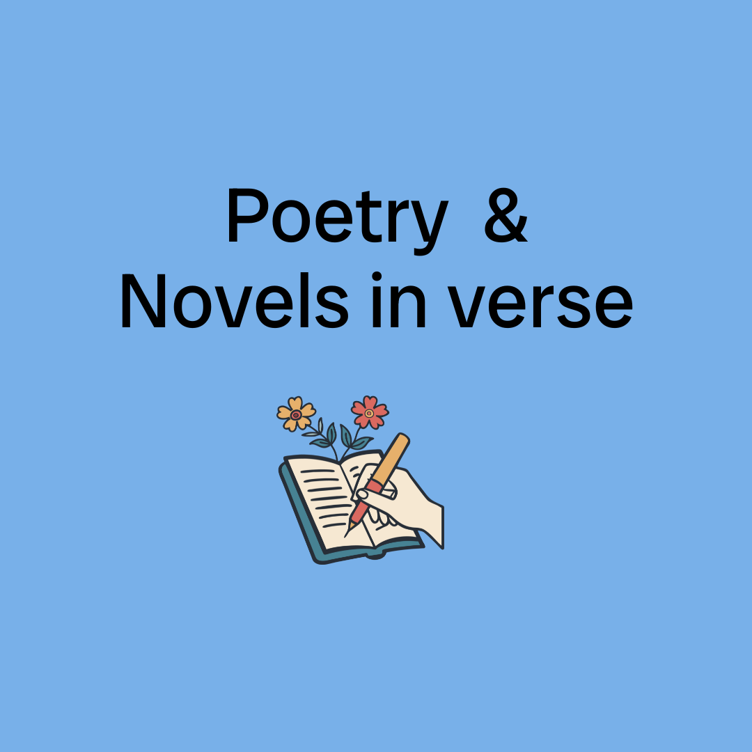 Poetry and Novels in Verse